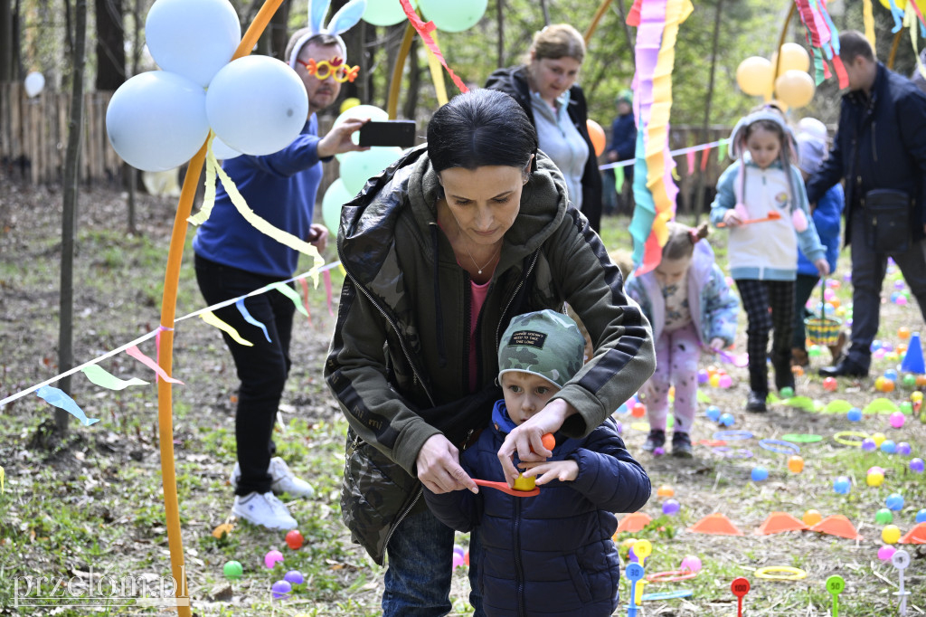Wielkanocne Spotkanie z Zajączkiem w Zagórzu - 12.04.2025