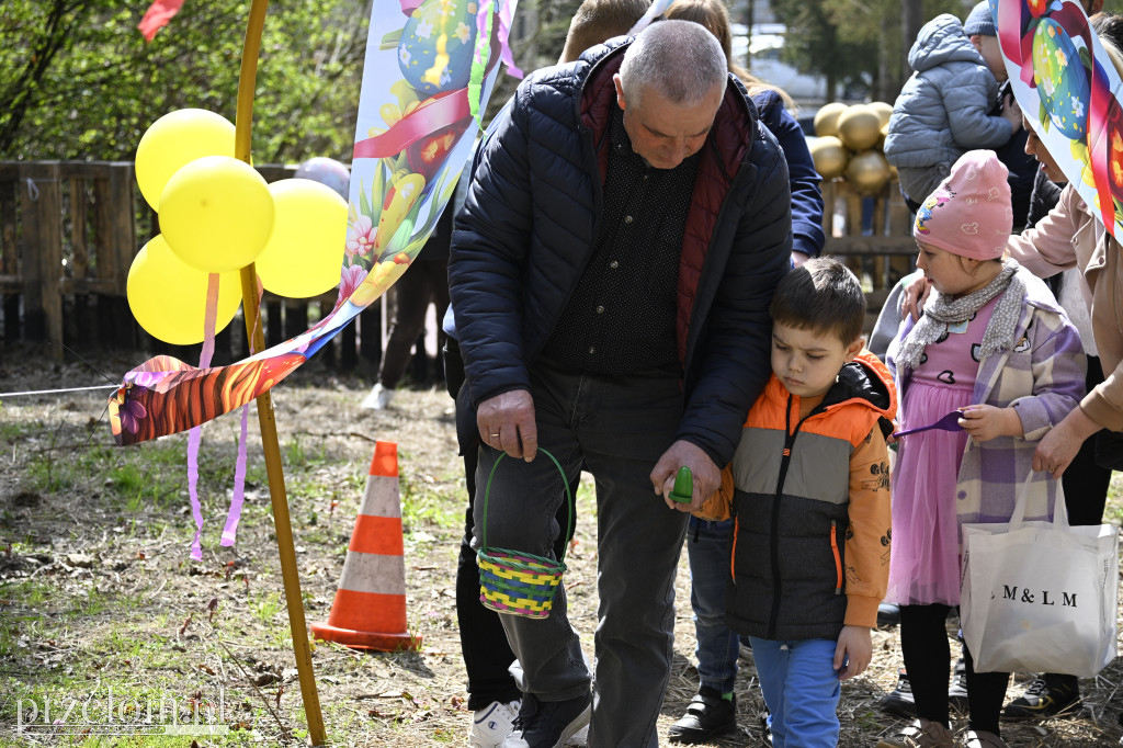 Wielkanocne Spotkanie z Zajączkiem w Zagórzu - 12.04.2025