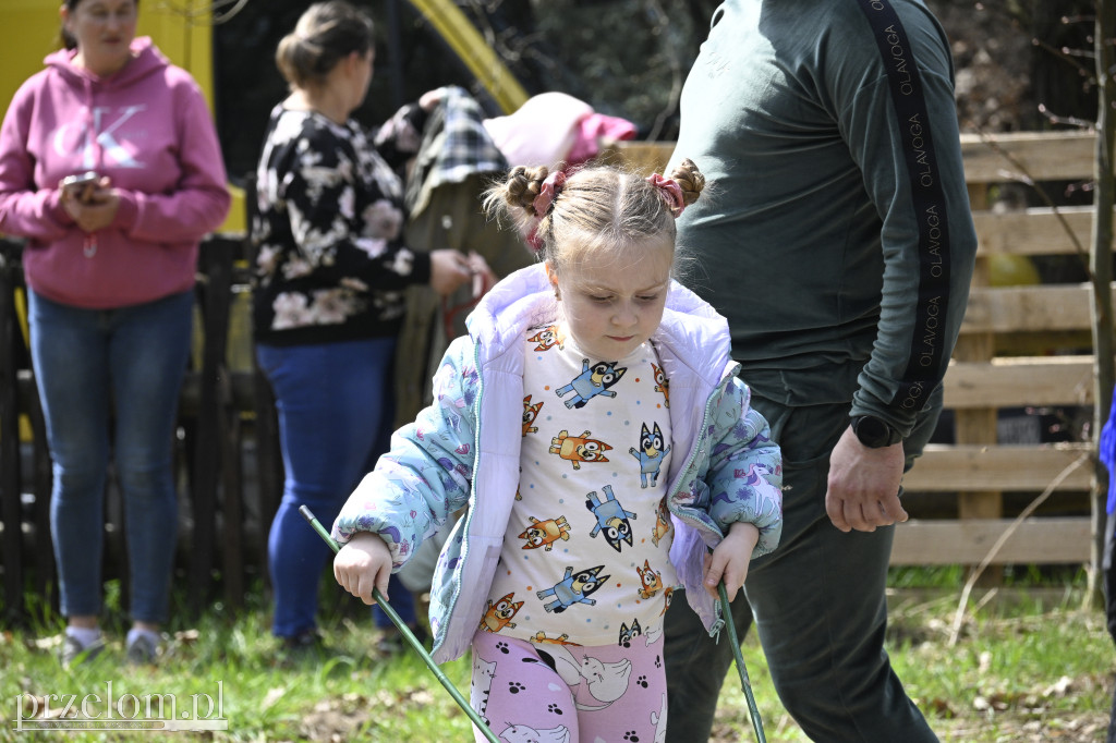 Wielkanocne Spotkanie z Zajączkiem w Zagórzu - 12.04.2025