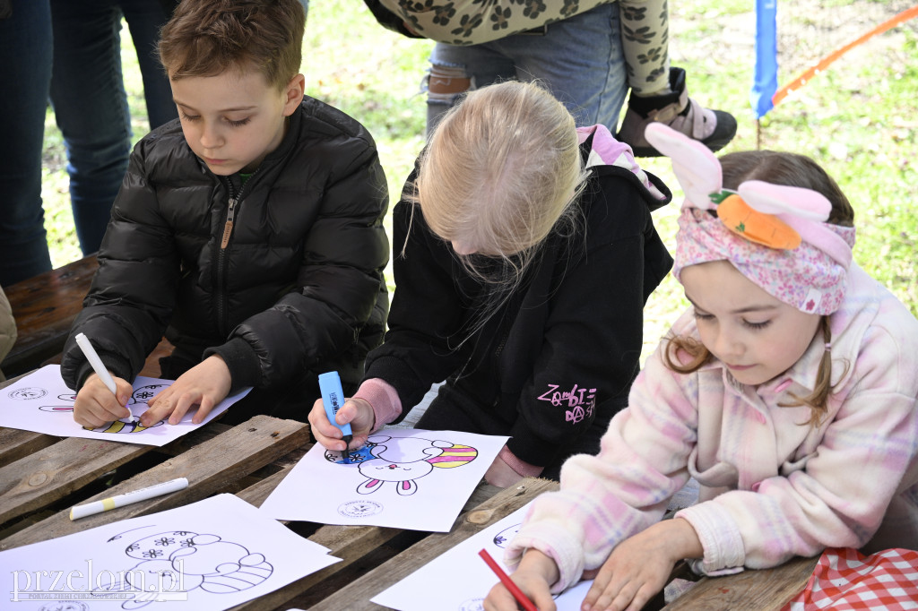 Wielkanocne Spotkanie z Zajączkiem w Zagórzu - 12.04.2025