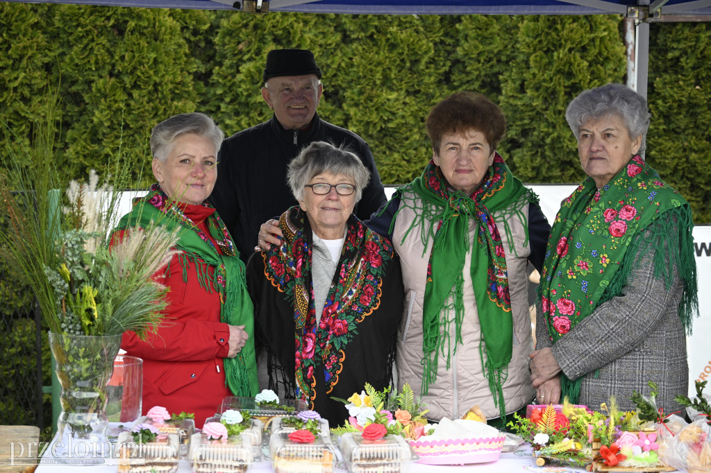 Kiermasz Świąteczny w Alwerni - 12.04.2025