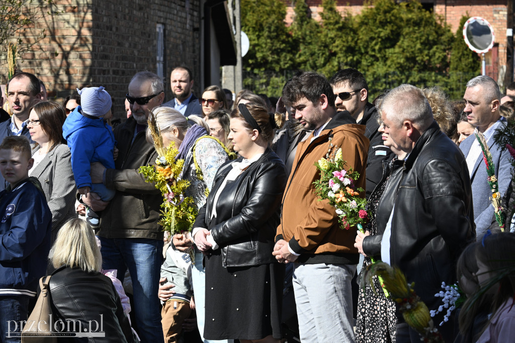 Niedziela Palmowa w Myślachowicach - 13.04.2025