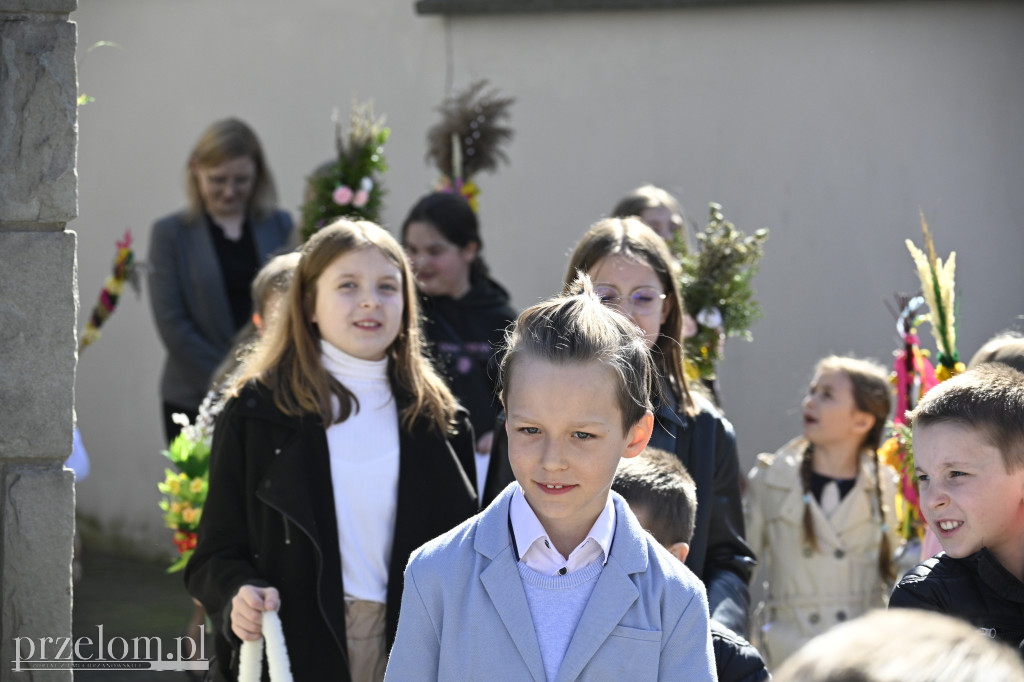 Niedziela Palmowa w Myślachowicach - 13.04.2025