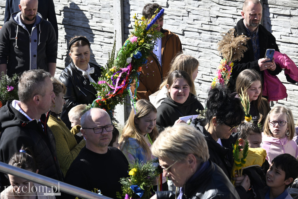 Niedziela Palmowa w Myślachowicach - 13.04.2025