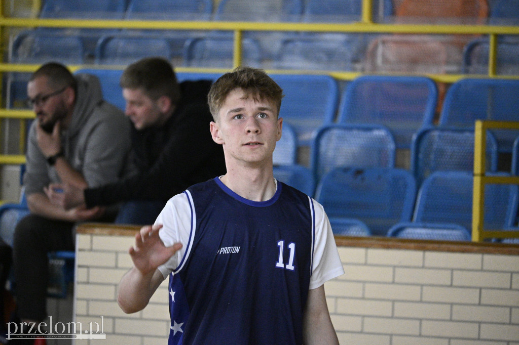 Liga Koszykówki Mamba - 7. Kolejka Drugiej Rundy - 13.04.2025
