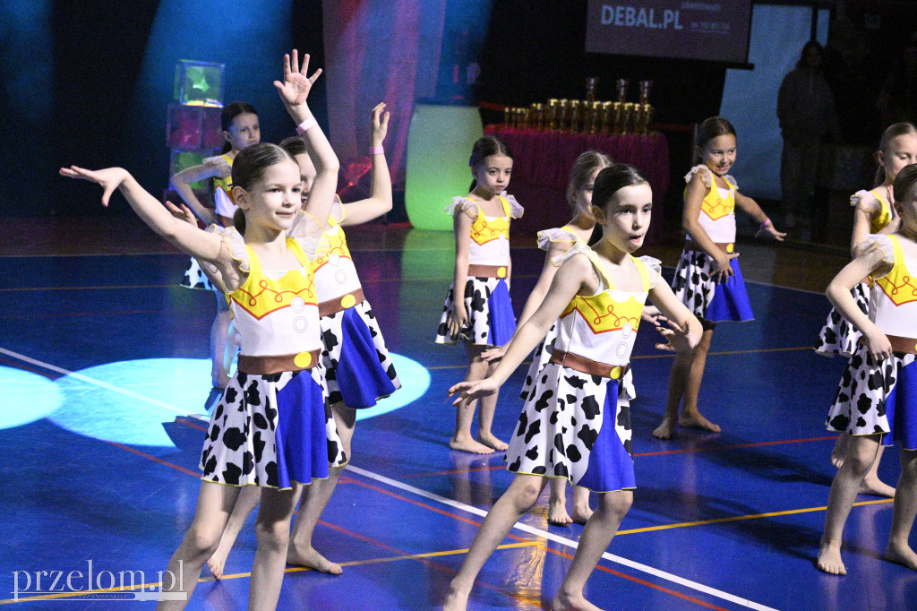 II Ogólnopolski Turniej Tańca Feel The Flow - 13.04.2025