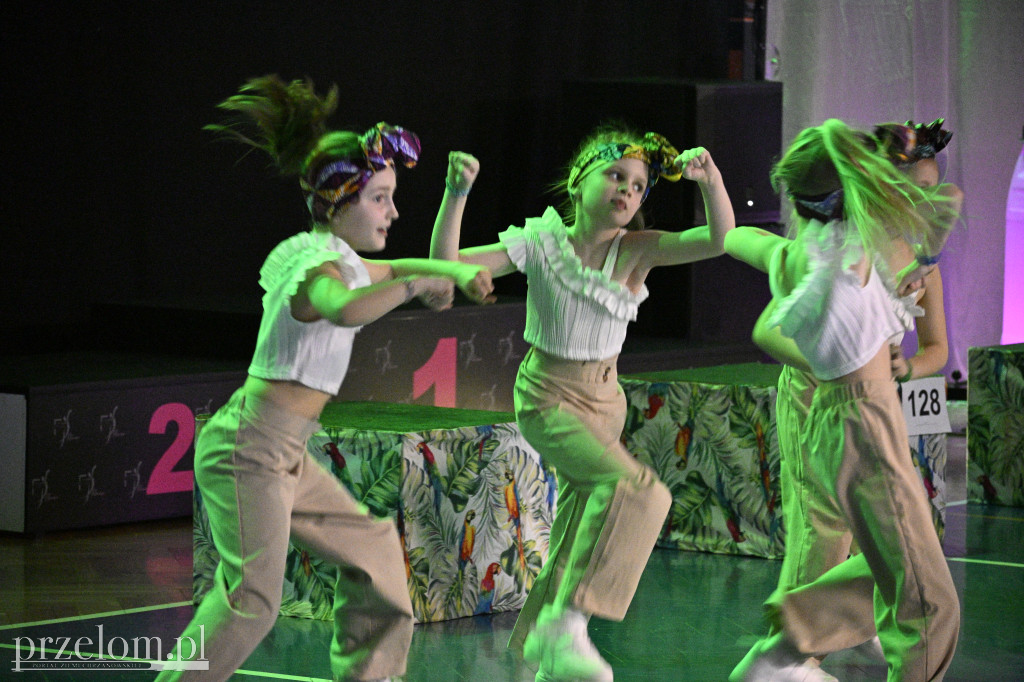 II Ogólnopolski Turniej Tańca Feel The Flow - 13.04.2025