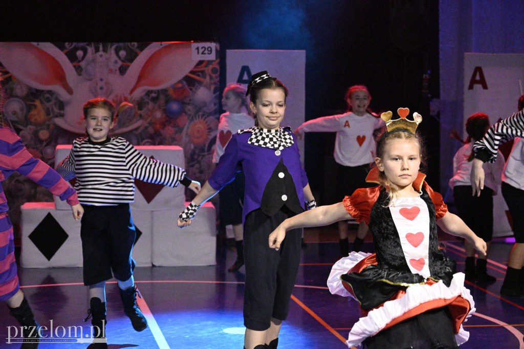 II Ogólnopolski Turniej Tańca Feel The Flow - 13.04.2025