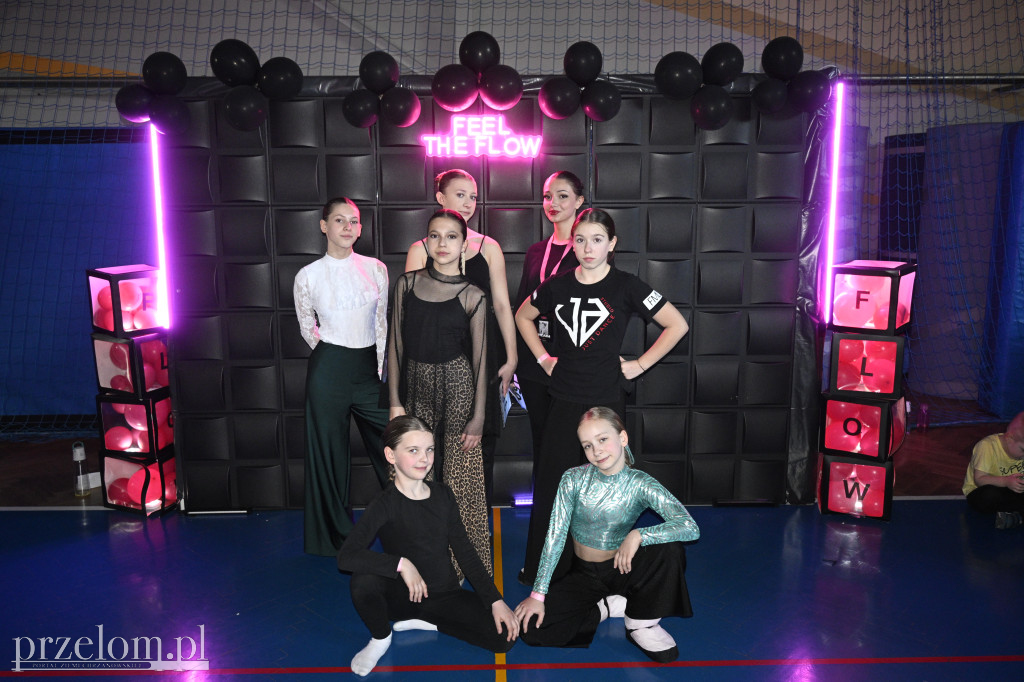 II Ogólnopolski Turniej Tańca Feel The Flow - 13.04.2025