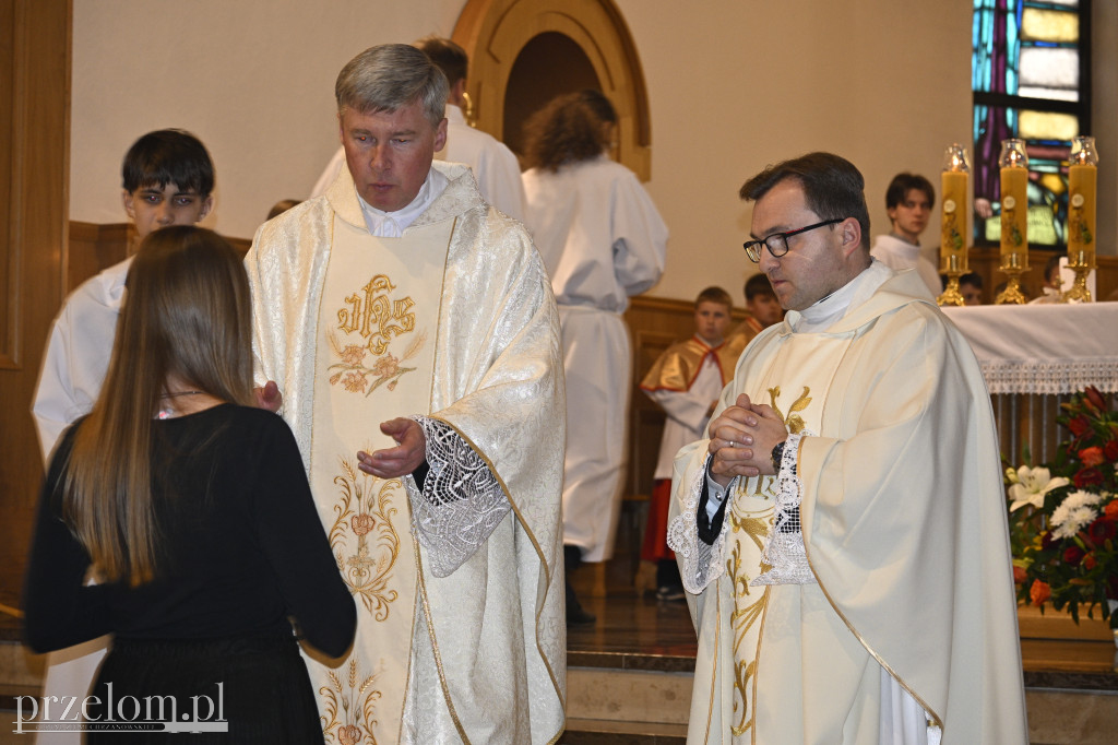 Wielki Czwartek w Trzebini-Sierszy - 17.04.2025