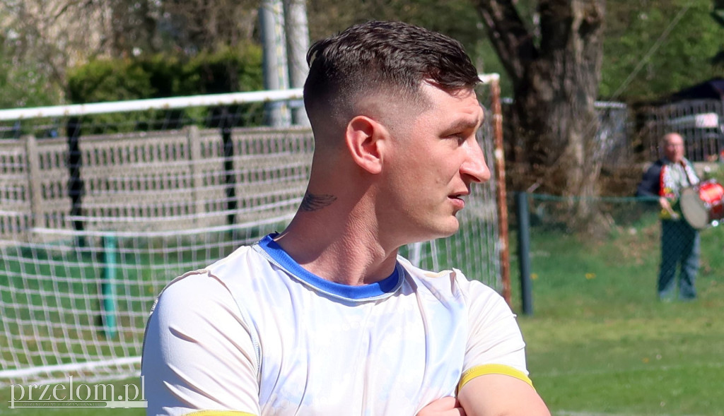 Mecz Polonia Luszowice - Zryw Brodła