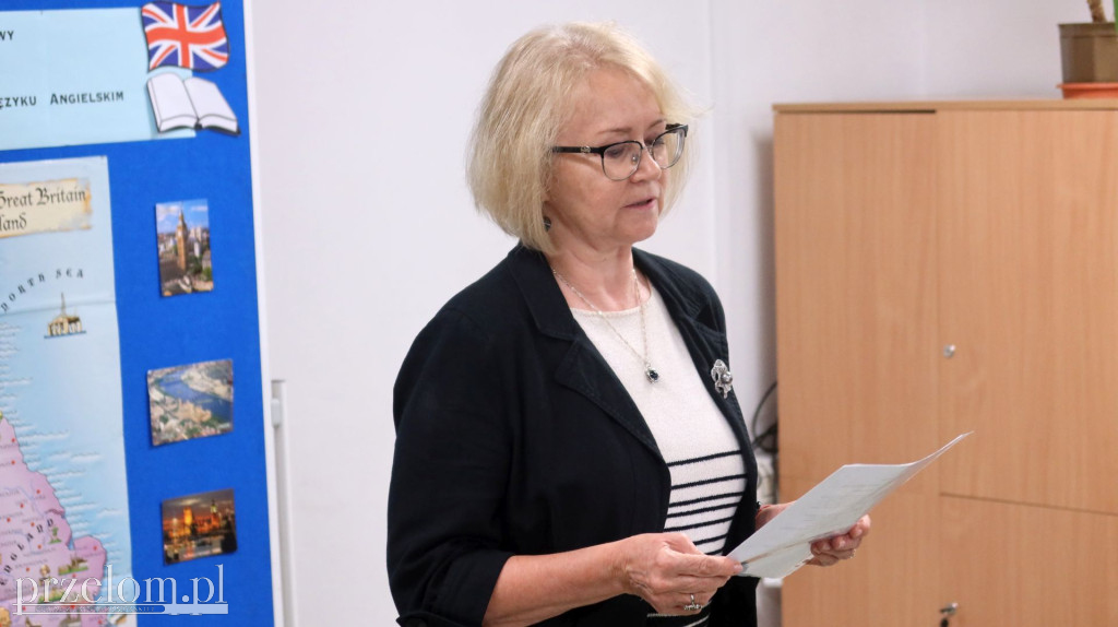 Konkurs Pięknego Czytania w Języku Angielskim