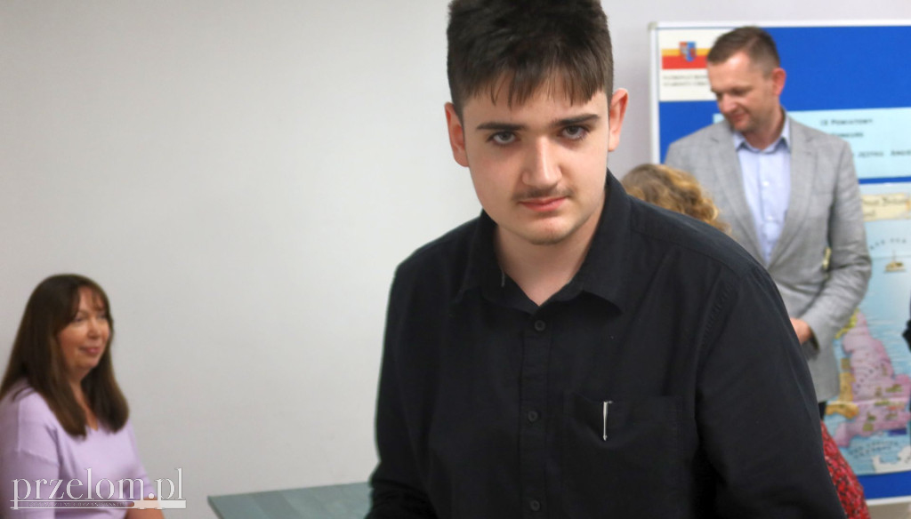 Konkurs Pięknego Czytania w Języku Angielskim