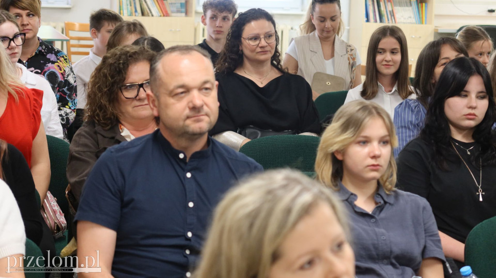 Konkurs Pięknego Czytania w Języku Angielskim