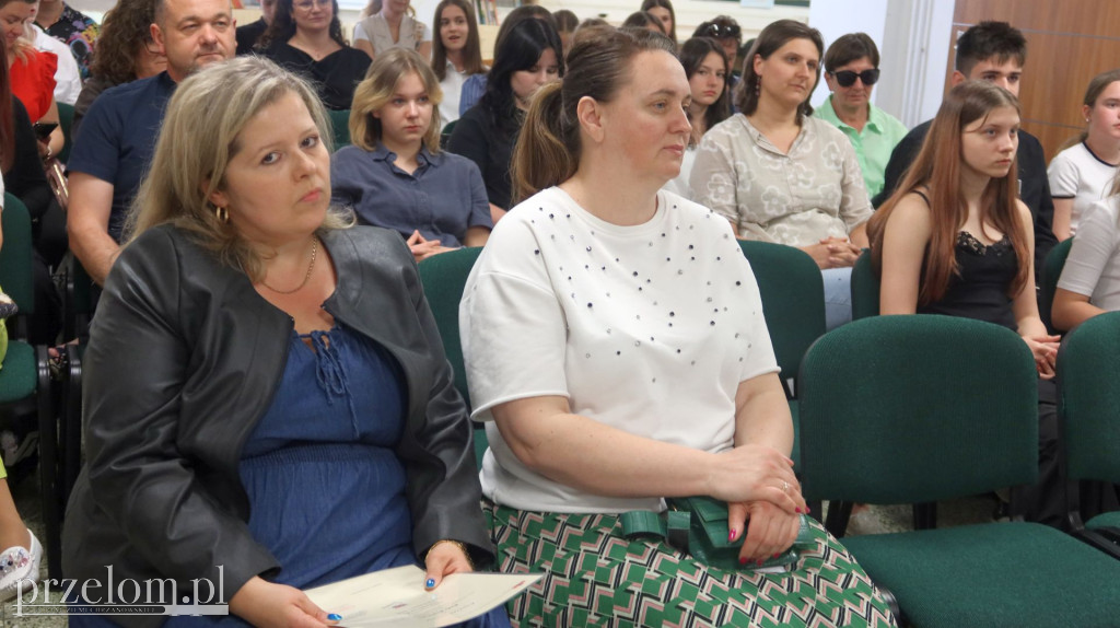 Konkurs Pięknego Czytania w Języku Angielskim