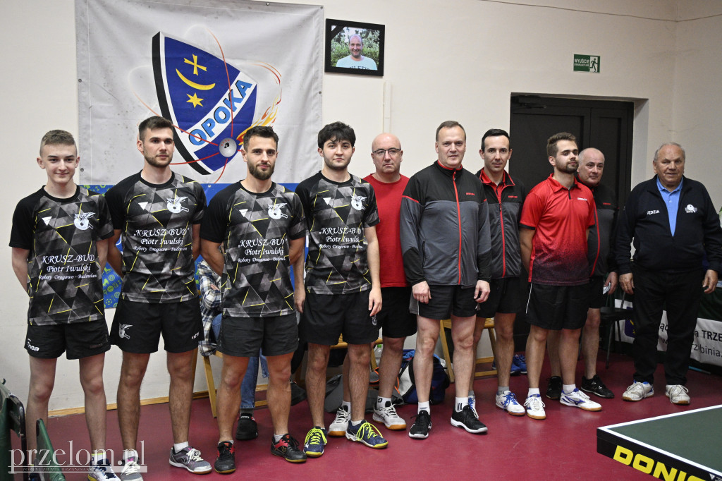 TKS Opoka Trzebinia vs Krusz-Bud Gryf Gdów - 25.04.2025