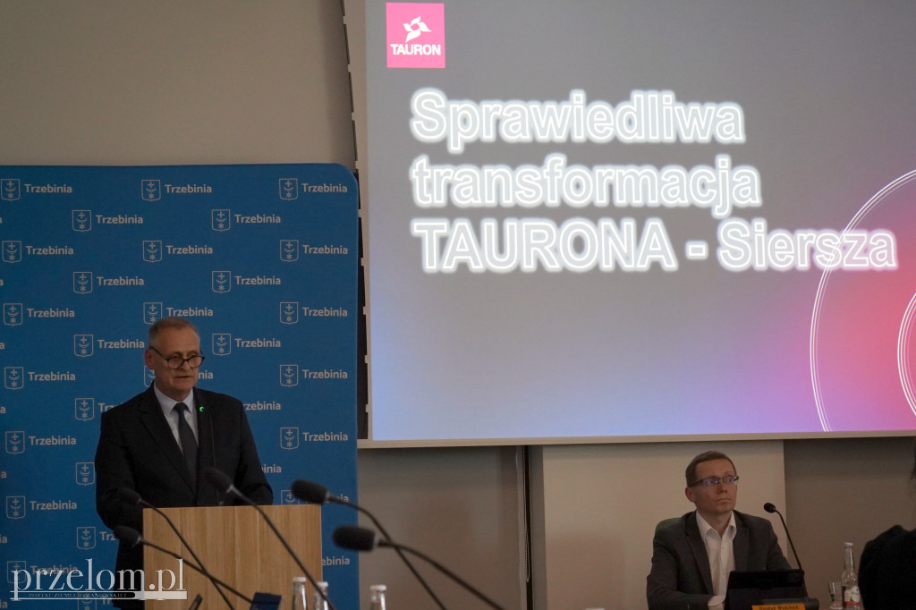 Jaki jest pomysł na przyszłość Elektrowni Siersza