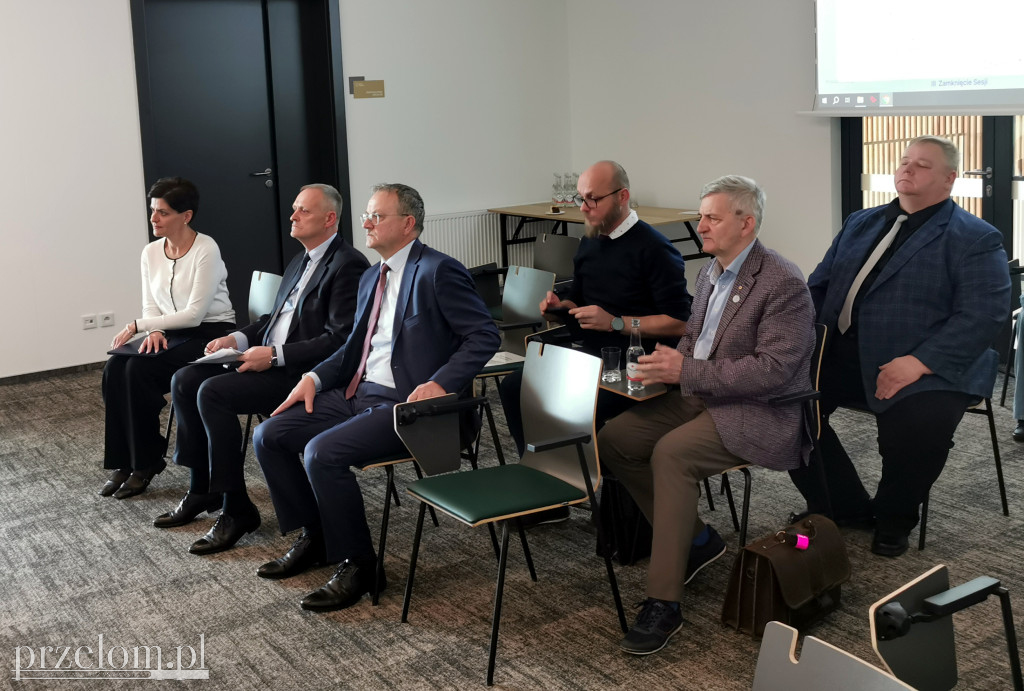 Jaki jest pomysł na przyszłość Elektrowni Siersza