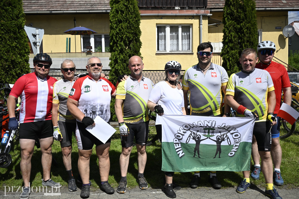 Historyczny Rajd Rowerowy Dla Biało-Czerwonej - 01.05.2025