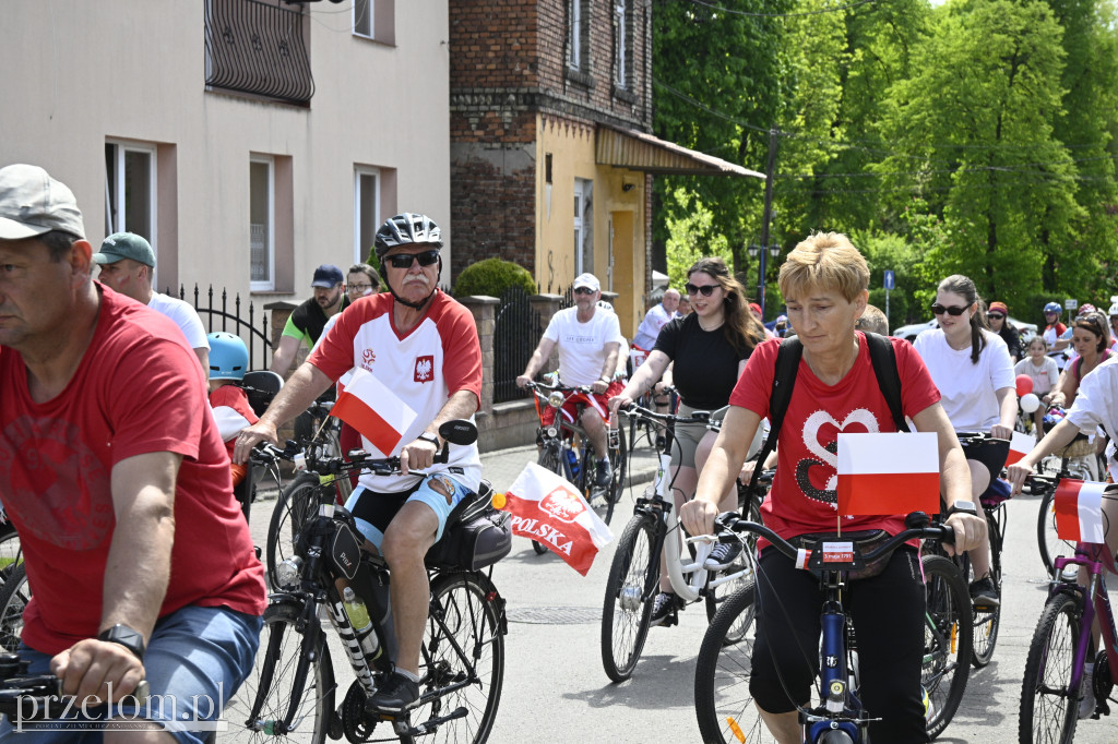 Historyczny Rajd Rowerowy Dla Biało-Czerwonej - 01.05.2025