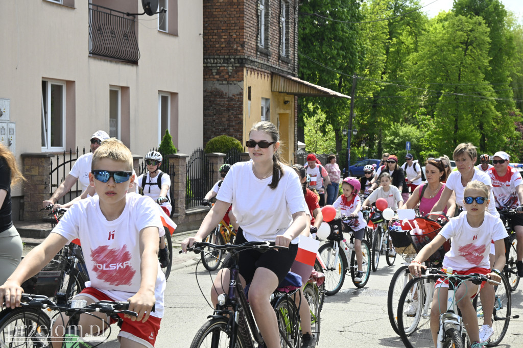 Historyczny Rajd Rowerowy Dla Biało-Czerwonej - 01.05.2025