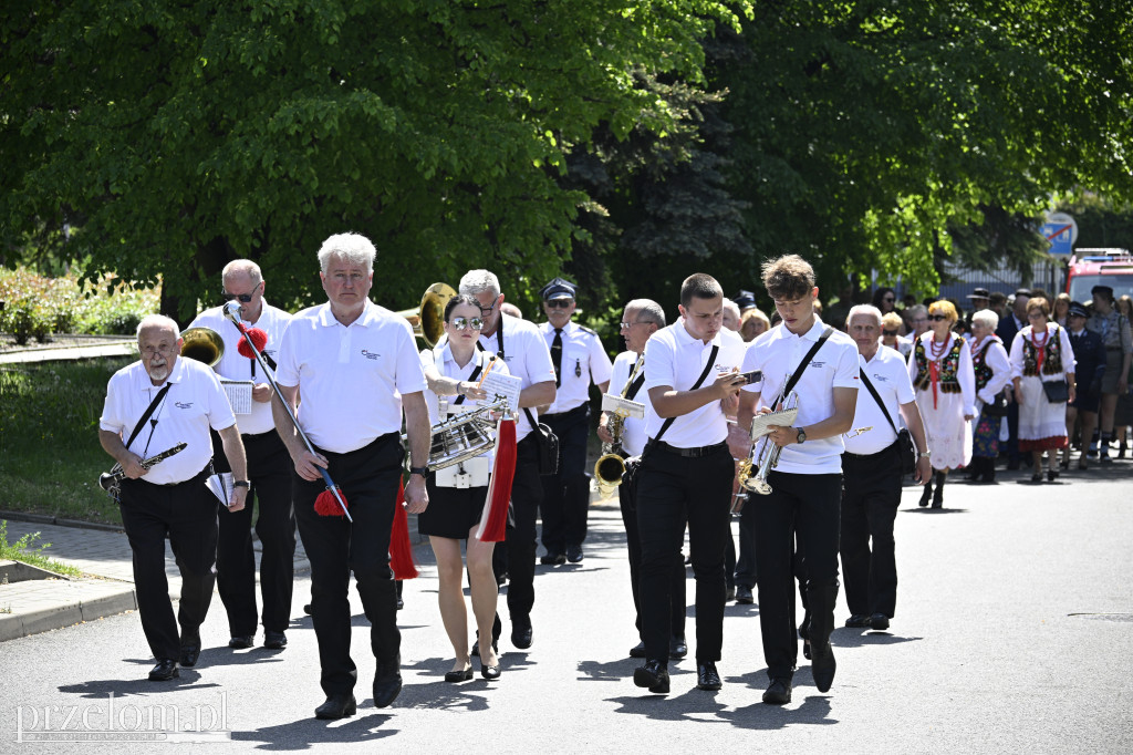 Polonez na Placu Słonecznym w Libiążu - 03.05.2025