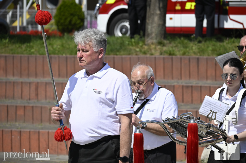 Polonez na Placu Słonecznym w Libiążu - 03.05.2025
