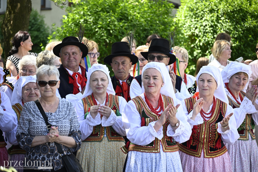 Polonez na Placu Słonecznym w Libiążu - 03.05.2025