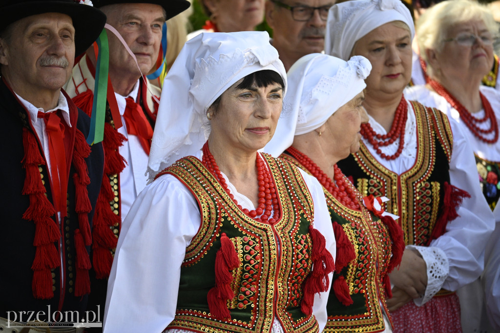 Polonez na Placu Słonecznym w Libiążu - 03.05.2025