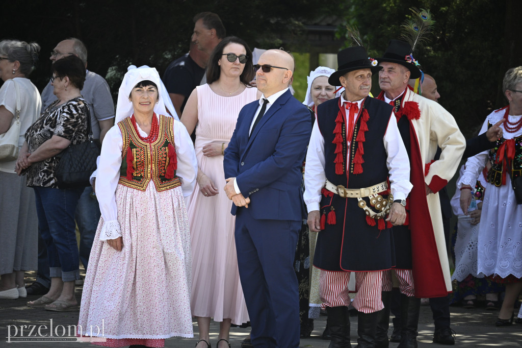 Polonez na Placu Słonecznym w Libiążu - 03.05.2025