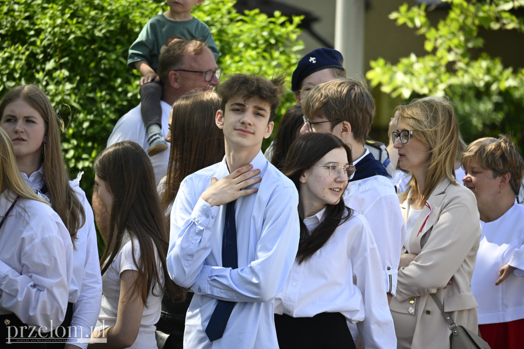 Polonez na Placu Słonecznym w Libiążu - 03.05.2025