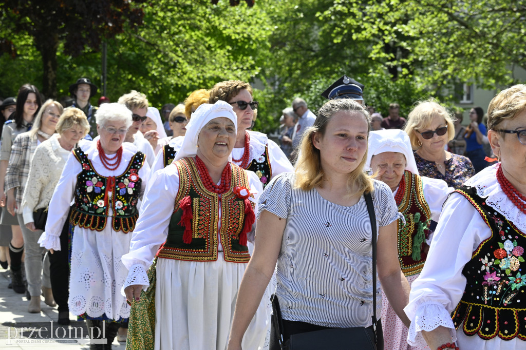 Polonez na Placu Słonecznym w Libiążu - 03.05.2025