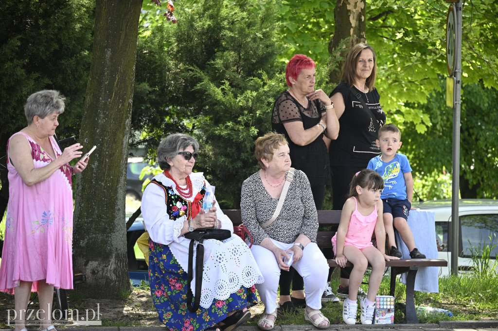 Polonez na Placu Słonecznym w Libiążu - 03.05.2025