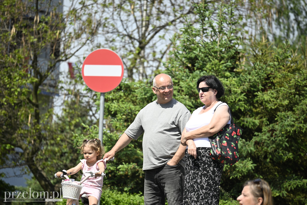 Polonez na Placu Słonecznym w Libiążu - 03.05.2025