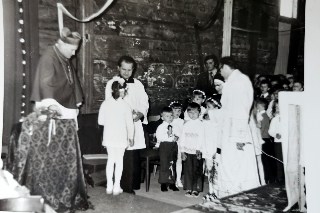 Papieska wioska nad Wisłą