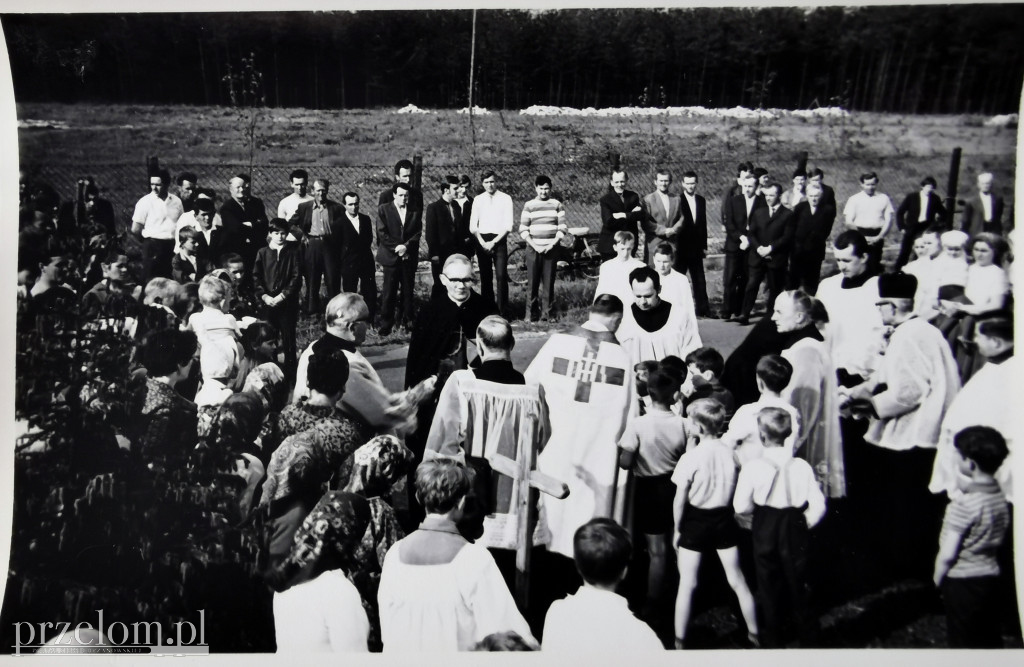 Papieska wioska nad Wisłą