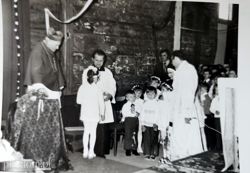 Papieska wioska nad Wisłą