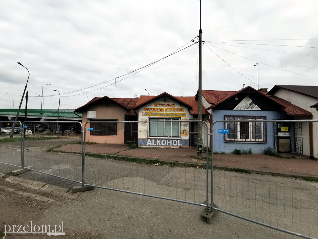W Trzebini powstaje centrum przesiadkowe
