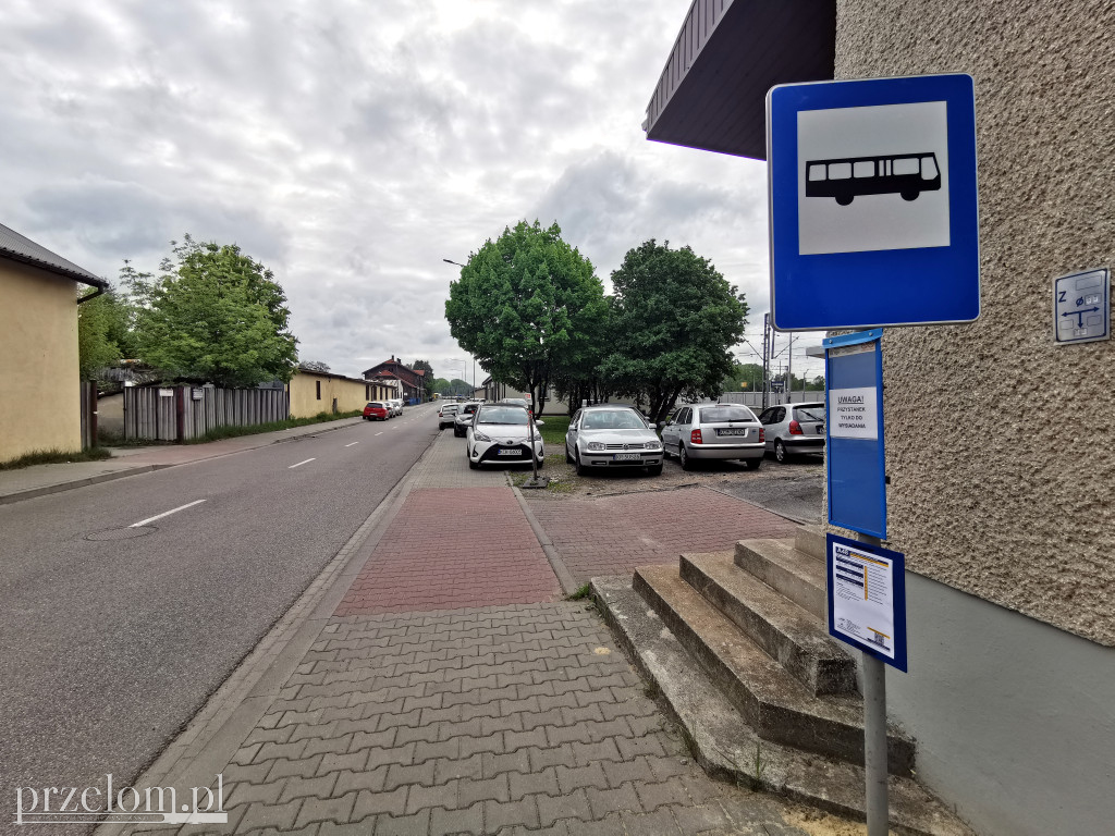 W Trzebini powstaje centrum przesiadkowe