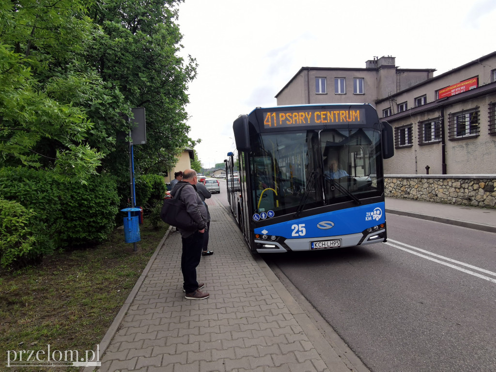 W Trzebini powstaje centrum przesiadkowe
