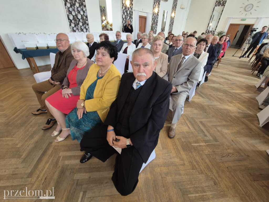 Złote gody w Chrzanowie cz. I
