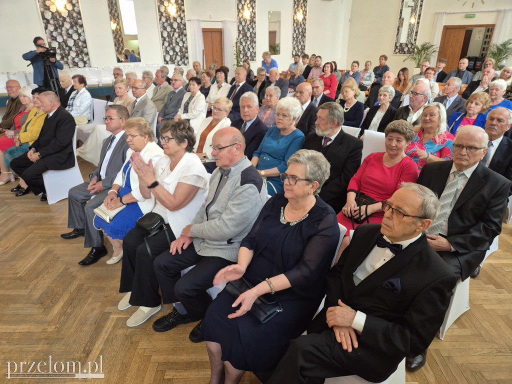 Złote gody w Chrzanowie cz. I