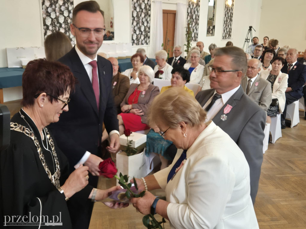 Złote gody w Chrzanowie cz. I