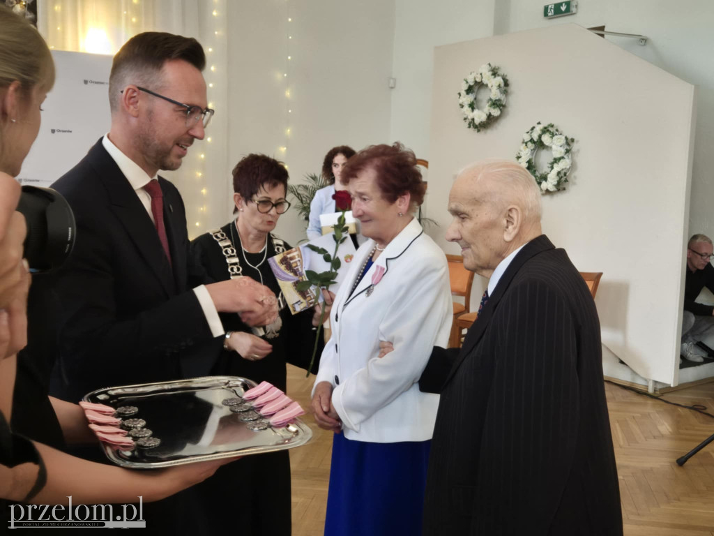 Złote gody w Chrzanowie cz. I