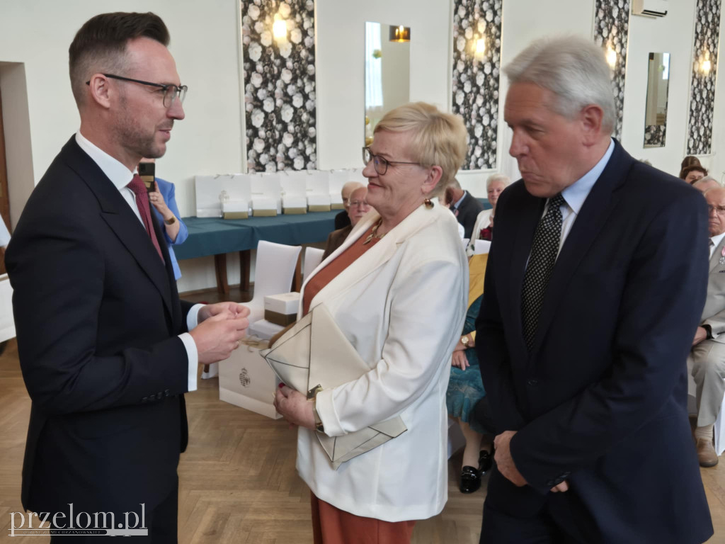 Złote gody w Chrzanowie cz. I