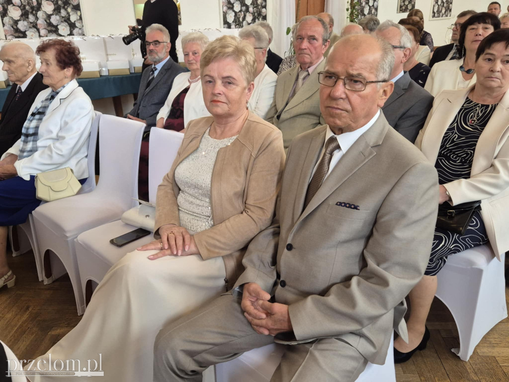 Złote gody w Chrzanowie cz. I