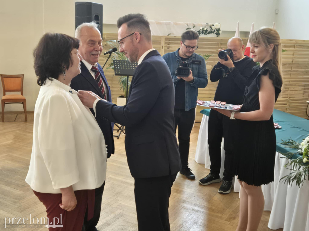 Złote gody w Chrzanowie cz. I
