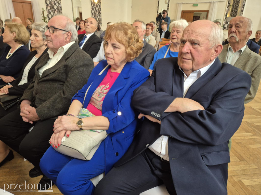 Złote gody w Chrzanowie cz. I