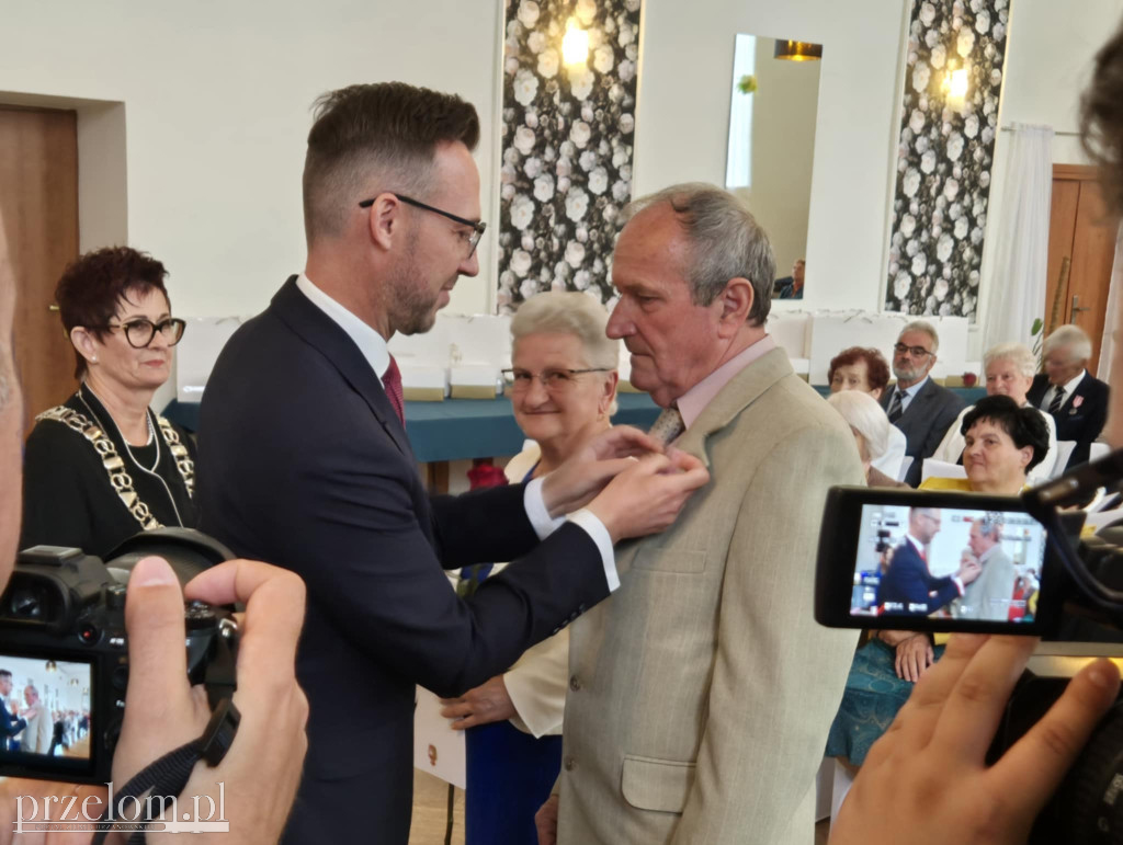 Złote gody w Chrzanowie cz. I