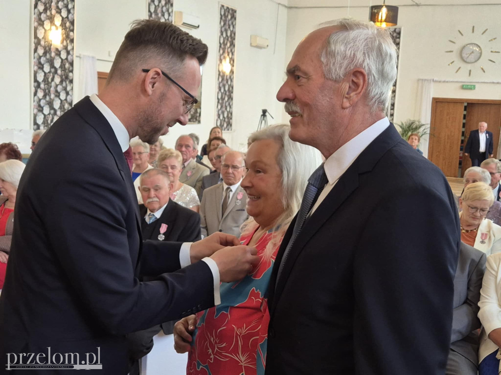 Złote gody w Chrzanowie cz. I